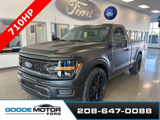 New 2025 Ford F150 XL image 1