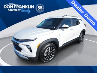 New 2025 Chevrolet TrailBlazer LT w/ Convenience Package image 1