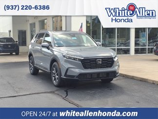 New 2026 Honda CR-V EX-L image 1