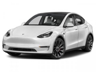 Used 2022 Tesla Model Y Long Range image 1