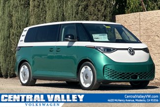 New 2025 Volkswagen ID. Buzz 1st Edition image 1