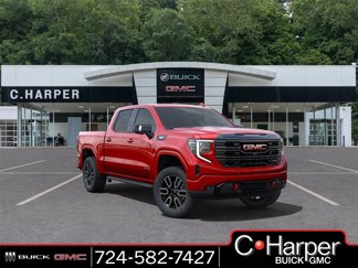 New 2025 GMC Sierra 1500 AT4 w/ AT4 Premium Package image 1