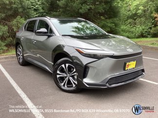 Used 2024 Toyota bZ4X XLE image 1