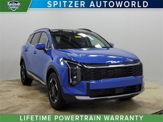New 2026 Kia Sportage EX w/ EX Panorama Roof Package image 1