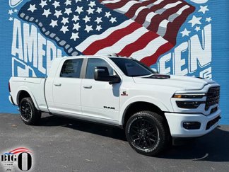 New 2025 RAM 2500 Limited image 1