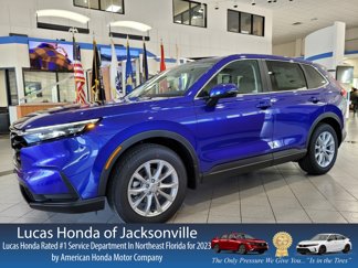 New 2025 Honda CR-V EX image 1