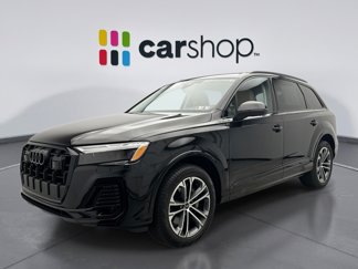 Used 2025 Audi Q7 2.0T Premium Plus w/ Premium Plus Package image 1