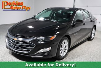 Used 2024 Chevrolet Malibu LT image 1