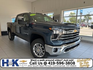 New 2025 Chevrolet Silverado 2500 LTZ w/ LTZ Convenience Package image 1