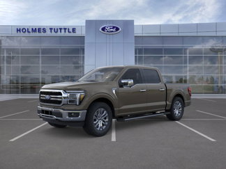 New 2025 Ford F150 Lariat w/ Equipment Group 501A Mid image 1