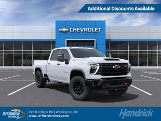 New 2025 Chevrolet Silverado 2500 ZR2 w/ Technology Package image 1