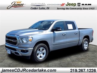 Used 2020 RAM 1500 Big Horn image 1