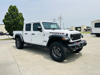 New 2025 Jeep Gladiator Mojave image 1