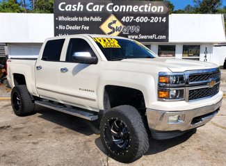 Used 2014 Chevrolet Silverado 1500 LTZ image 1