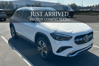 New 2026 Mercedes-Benz GLA 250 4MATIC image 1