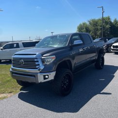 Used 2021 Toyota Tundra 1794 Edition image 1