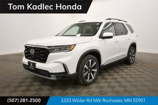 New 2025 Honda Pilot Elite image 1