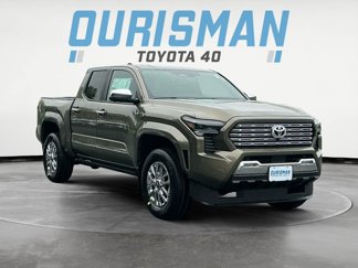 New 2025 Toyota Tacoma Limited image 1