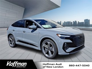 New 2025 Audi Q4 e-tron Premium Plus image 1