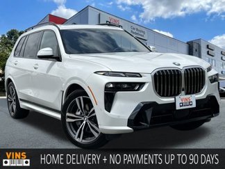 Used 2024 BMW X7 xDrive40i w/ M Sport Package image 1