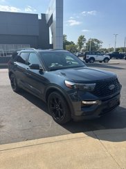 Certified 2024 Ford Explorer ST w/ Equipment Group 401A 360° Tour
