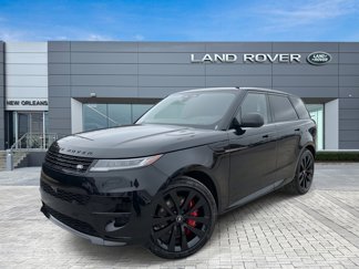 New 2025 Land Rover Range Rover Sport Dynamic SE image 1