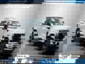 New 2025 Ford F250 Platinum image 1