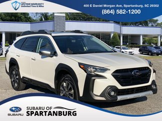New 2025 Subaru Outback Touring w/ Popular Package #2 image 1