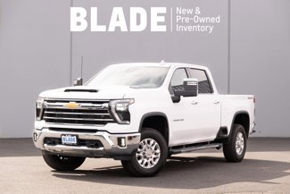 Used 2024 Chevrolet Silverado 3500 LTZ image 1
