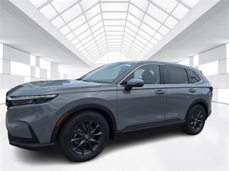 New 2026 Honda CR-V EX-L image 1