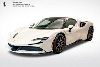 Used 2025 Ferrari SF90 Spider image 1