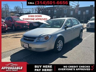Used 2008 Chevrolet Cobalt LT image 1