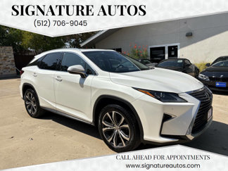 Used 2017 Lexus RX 350 AWD image 1