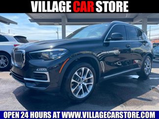 Used 2019 BMW X5 xDrive40i w/ Luxury Seating Package image 1
