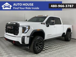 Used 2024 GMC Sierra 2500 AT4 w/ AT4 Premium Plus Package image 1