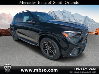 New 2026 Mercedes-Benz GLE 450e 4MATIC image 1