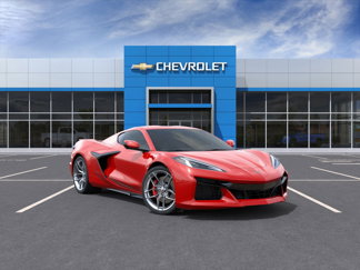 New 2025 Chevrolet Corvette Z06 image 1