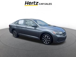 Used 2024 Volkswagen Jetta S image 1