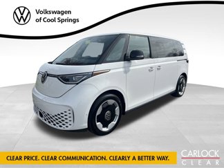 New 2025 Volkswagen ID. Buzz Pro S image 1