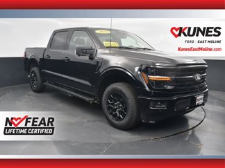 New 2025 Ford F150 XLT w/ Equipment Group 302A MID image 1