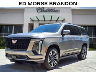 New 2025 Cadillac Escalade Sport Platinum image 1