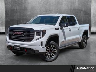 New 2025 GMC Sierra 1500 AT4 w/ AT4 Premium Package image 1