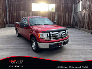 Used 2010 Ford F150 XLT image 1