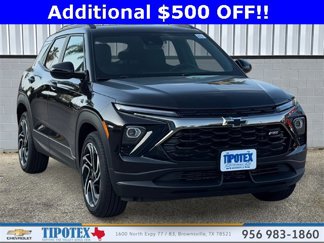 New 2026 Chevrolet TrailBlazer RS w/ Convenience Package image 1