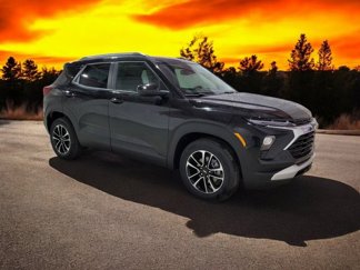 New 2025 Chevrolet TrailBlazer LT w/ Convenience Package image 1