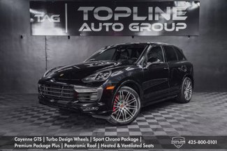 Used 2016 Porsche Cayenne GTS image 1