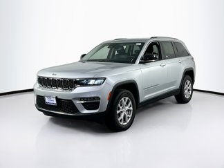 Used 2022 Jeep Grand Cherokee Limited image 1