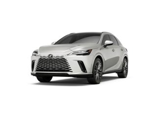 New 2025 Lexus RX 350 image 1
