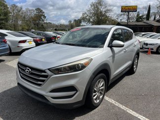 Used 2017 Hyundai Tucson SE image 1