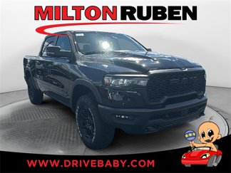 New 2026 RAM 1500 Rebel image 1